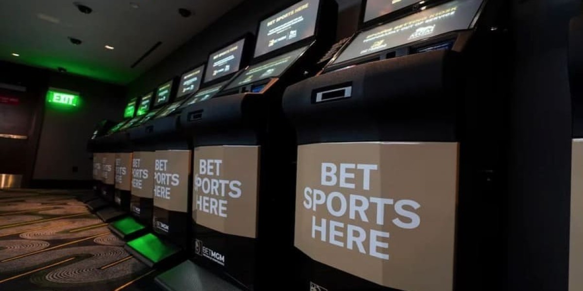 Rolling the Dice: The Thrill and Intrigue of Korean Sports Betting Sites