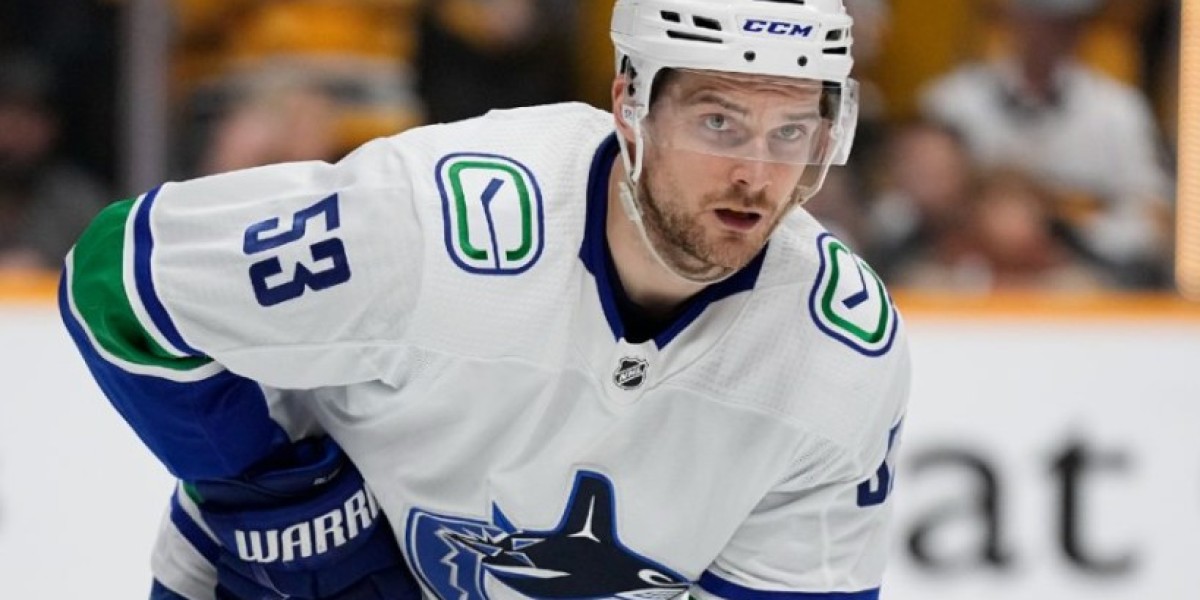 Vancouver Canucks uusii Teddy Bluegerin kahdeksi vuodeksi