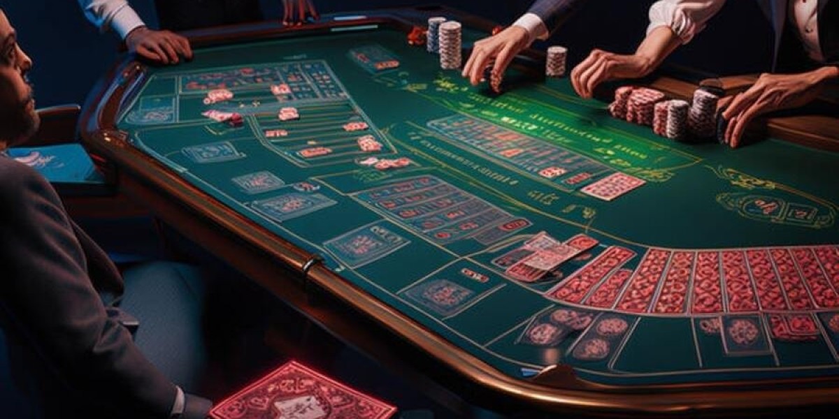 Rolling the Dice: The High-Stakes World of Online Gambling Sites