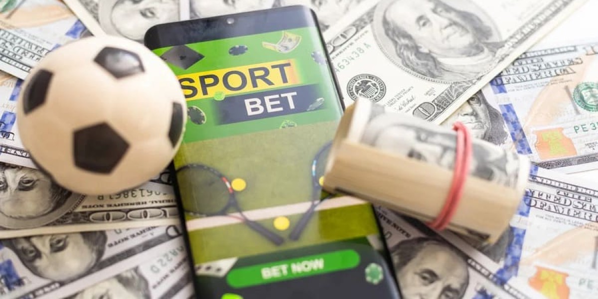 Betting on Fun and Fortune: Dive into the World of Korean Sports Betting Sites!