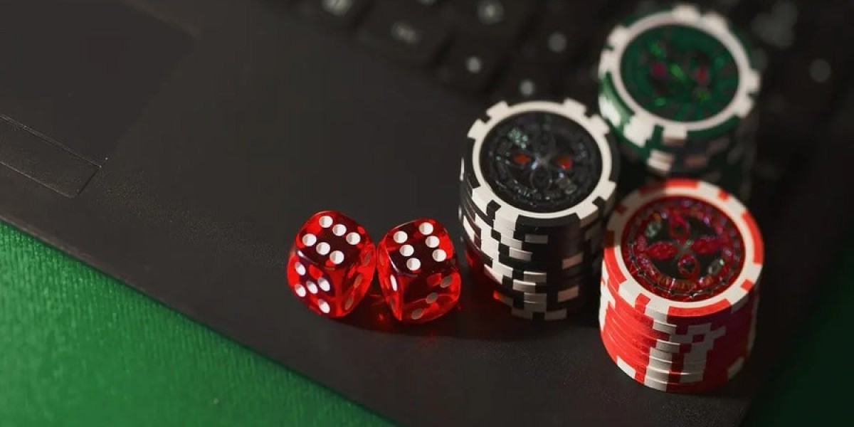 Rolling the Dice: A Maverick's Guide to Casino Sites