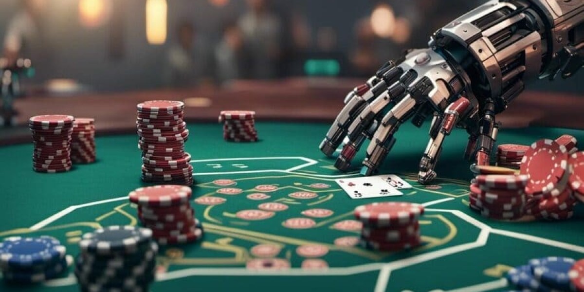 Rolling the Dice: Exploring the Flashiest Casino Site in Cyberspace