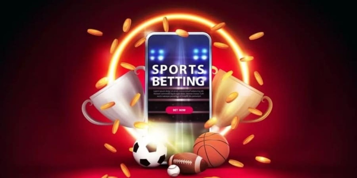 Unlocking the Jackpot: Your Ultimate Guide to Korean Gambling Sites