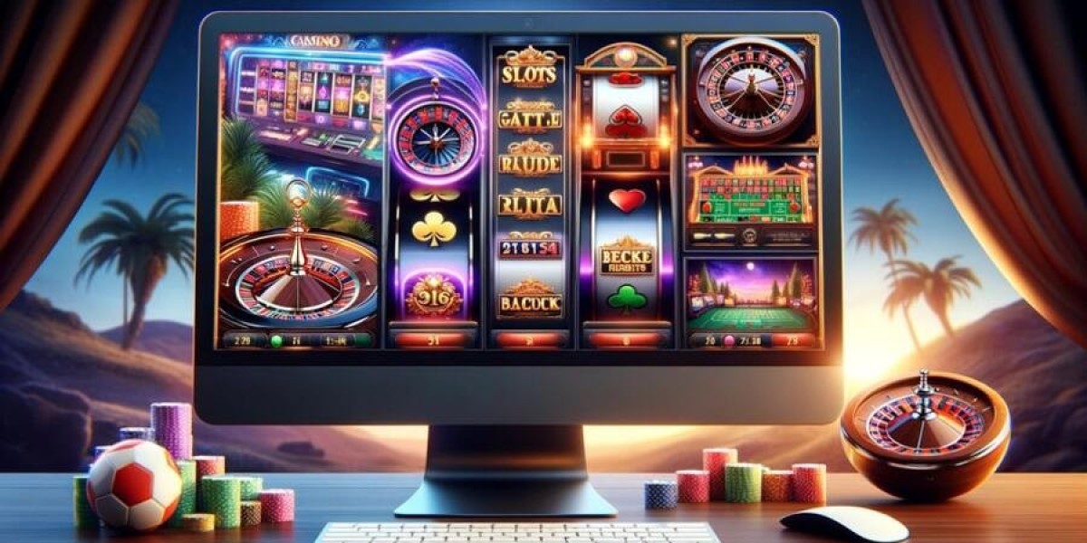 Bet It to Win It: Dive into the Enigmatic World of Online Gambling