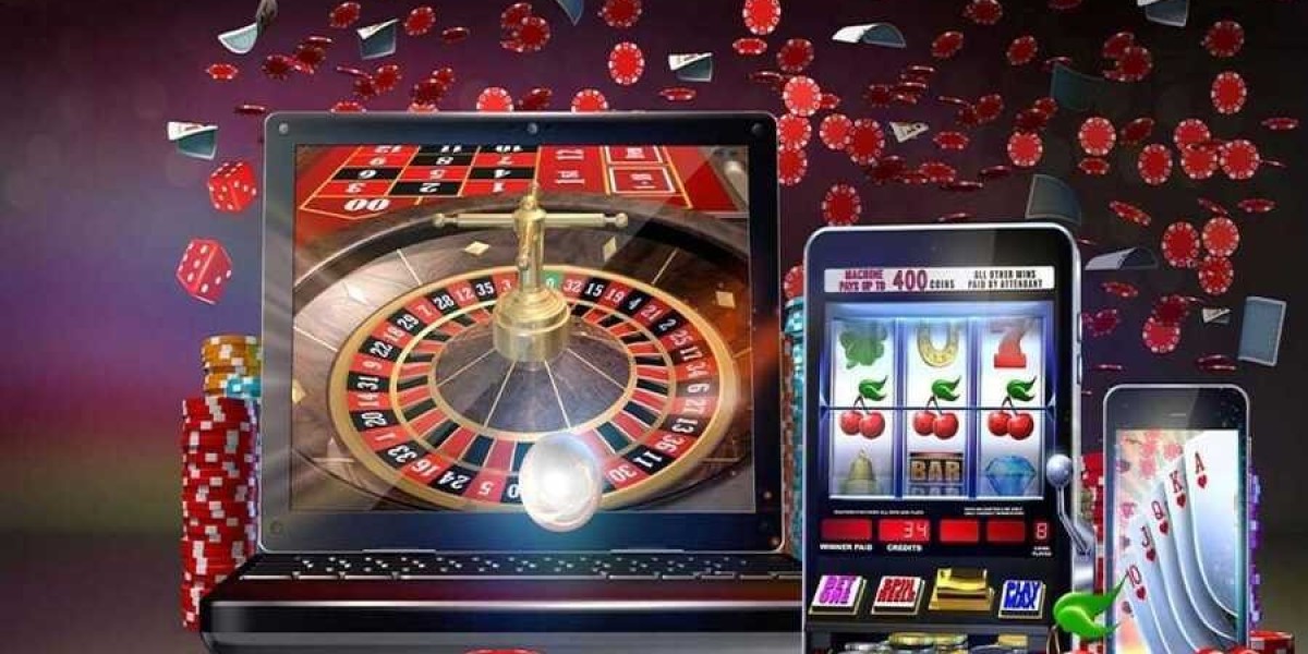 Ultimate Guide to Thriving Online Casino