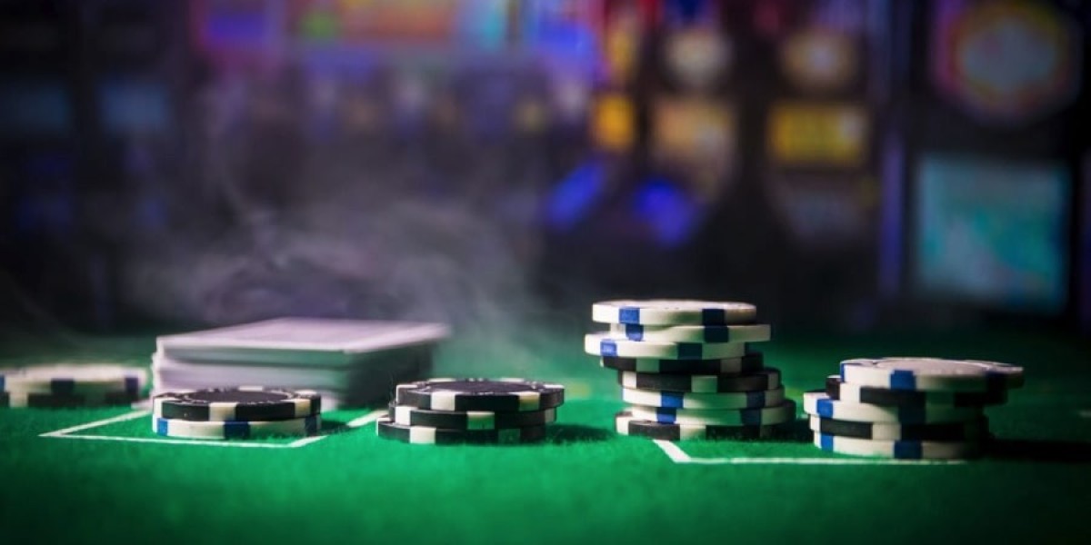 Discover the Wonders of a Casino Site