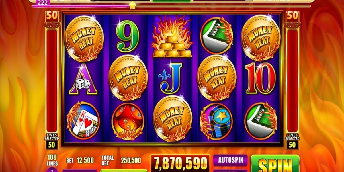 Explore the Thrills of Online Casino