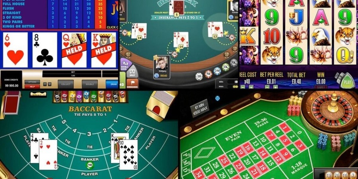 Discover the Best Baccarat Site for Ultimate Gaming