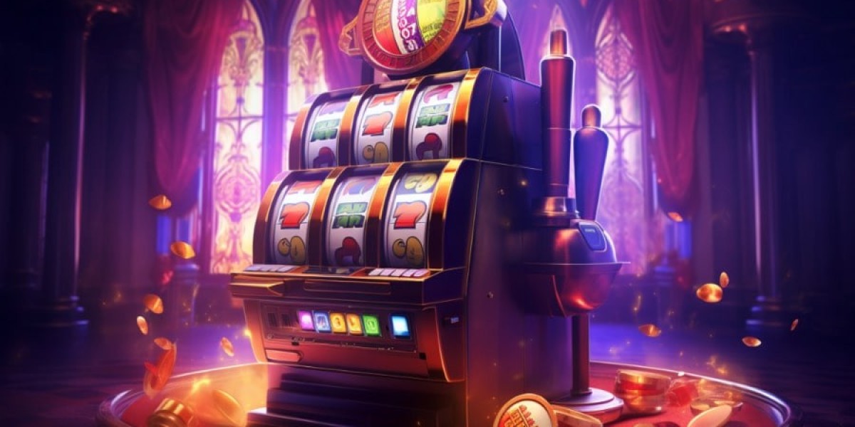 Unveiling the Excitement of Online Slot Games