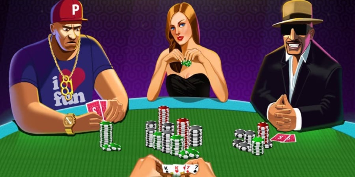 Explore the Thrills of Online Casinos