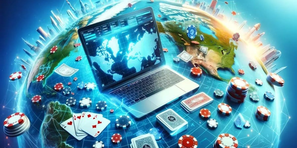 Explore the Thrills: Online Casino Adventures