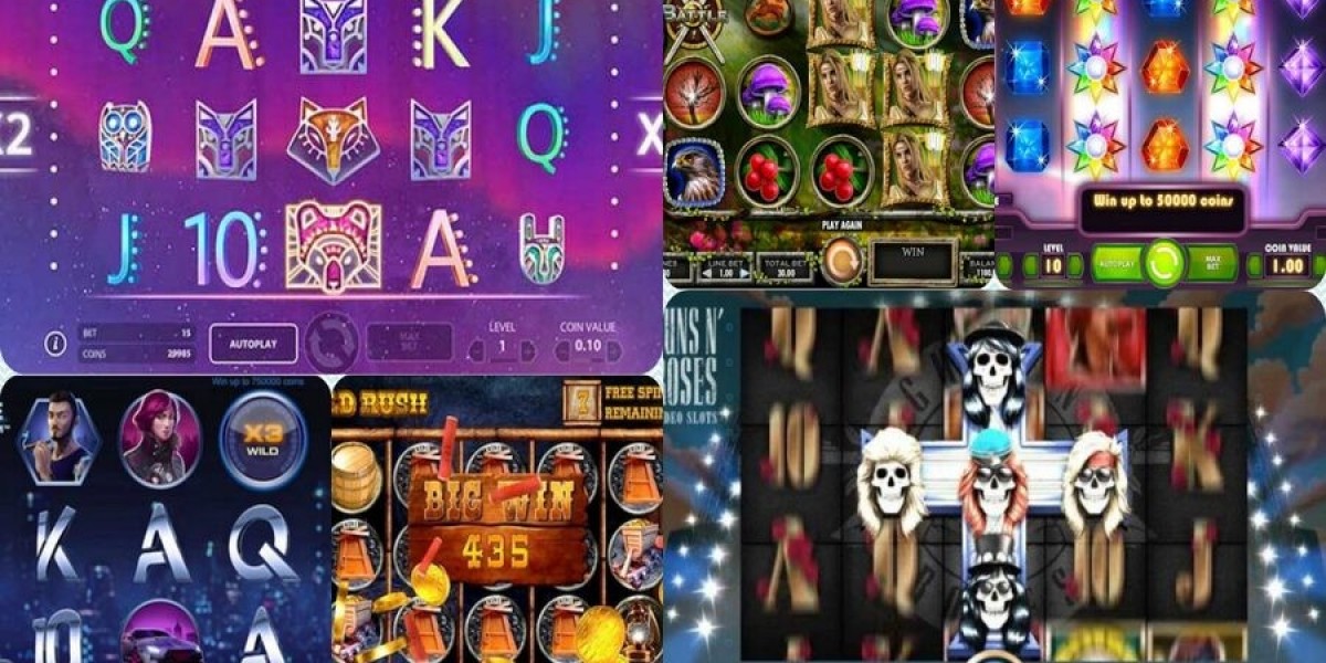 Unleashing the Magic of Online Casino Experience