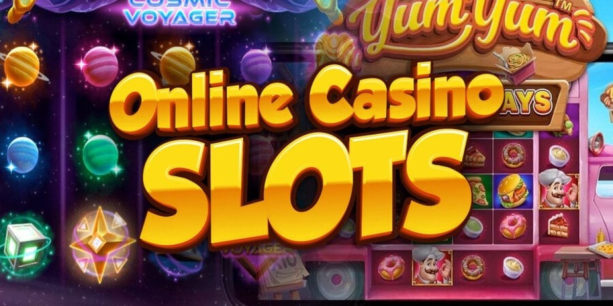 Discover the Thrills of Online Slot