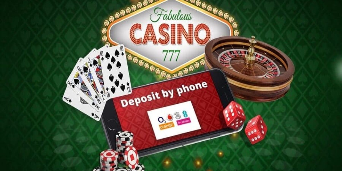 Discover the Ultimate Casino Site Experience