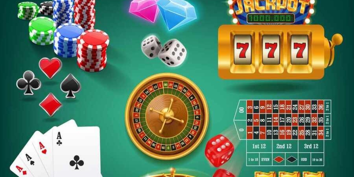 The Thrill and Fun of Online Slot Machines