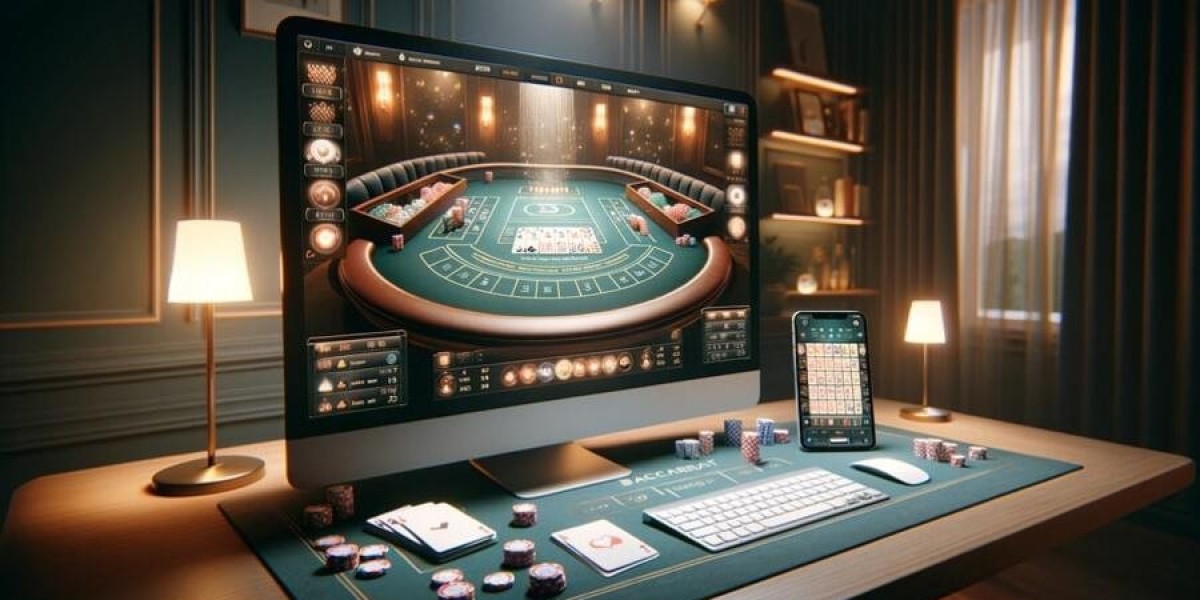 The Ultimate Guide to Korean Gambling Sites