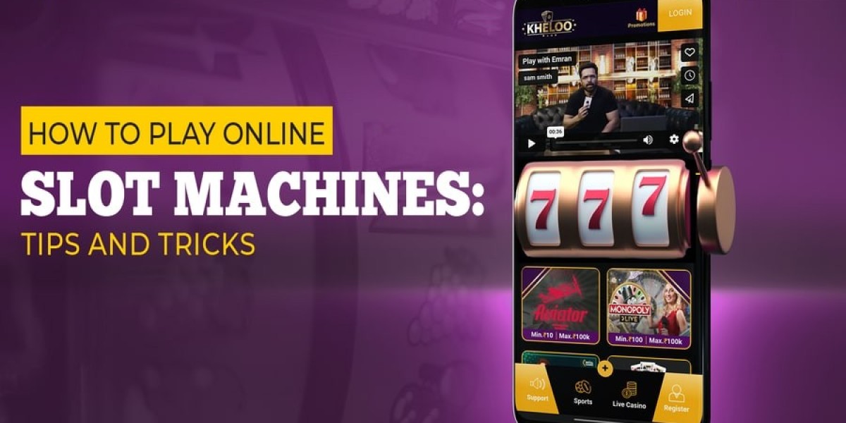 The Allure of Online Slot Gaming