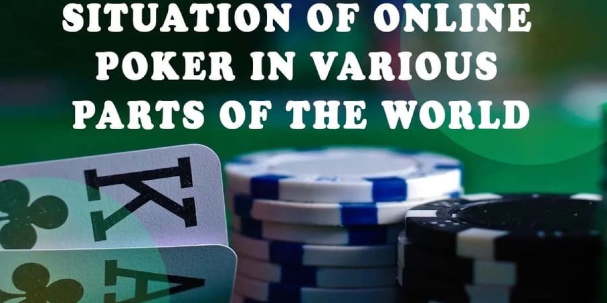 Online Casino: Explore the World of Virtual Gaming