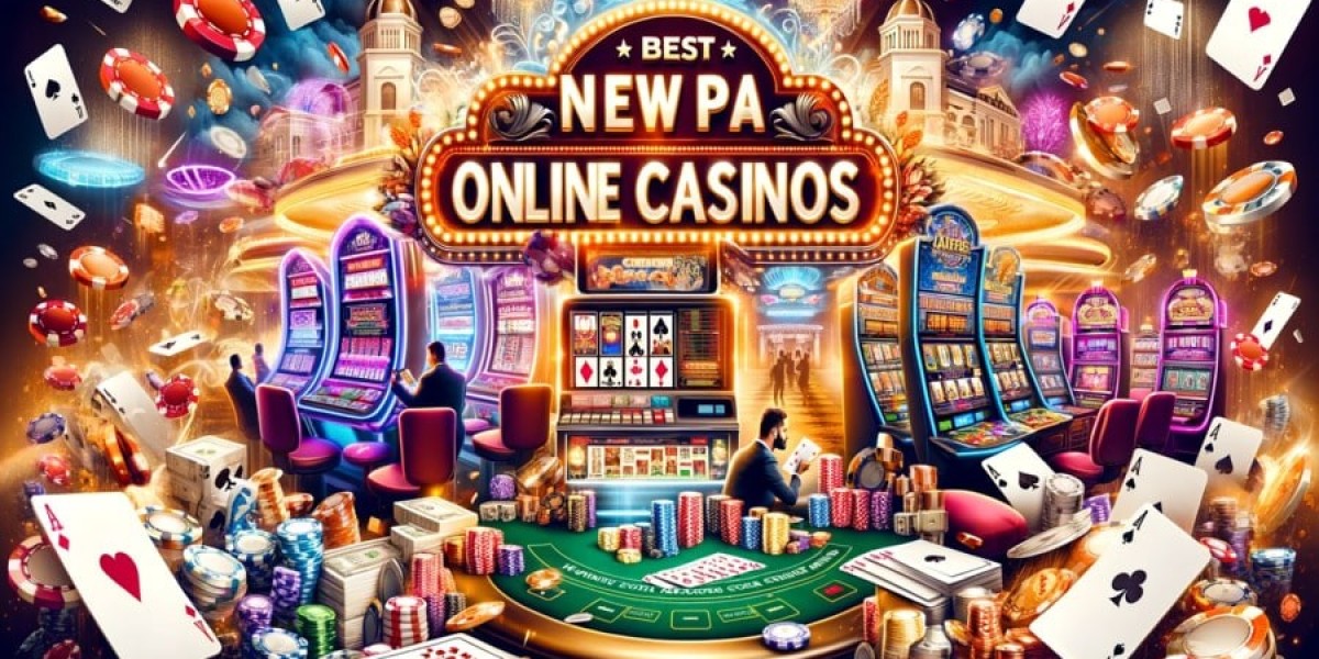 The Ultimate Guide to Casino Sites: Tips, Tricks, and Beyond