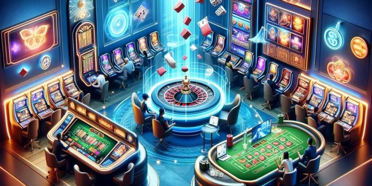 Explore the Ultimate Slot Site Experience