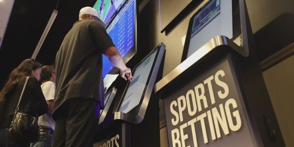 Exploring Korean Sports Gambling Sites