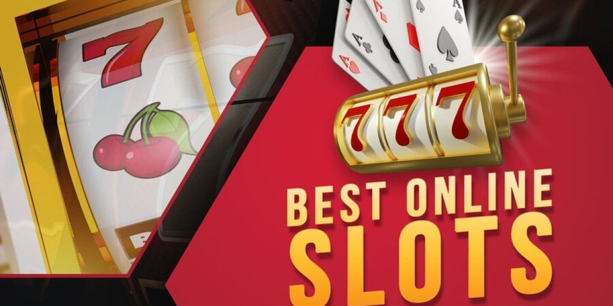 Discovering the Allure of Online Slot Adventures