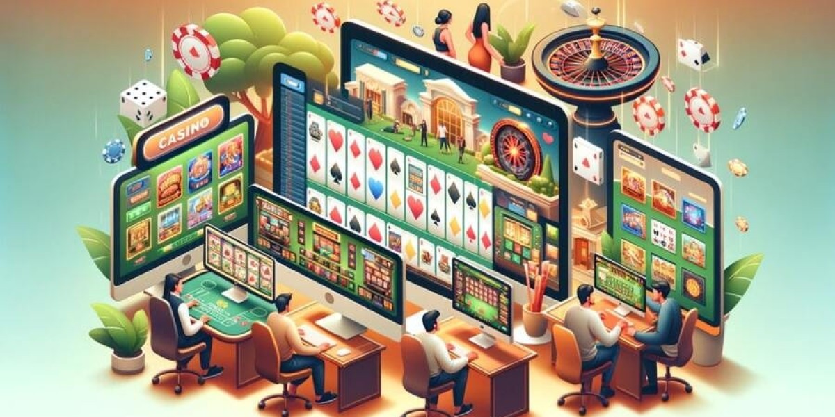 Exploring Korean Sports Gambling Sites