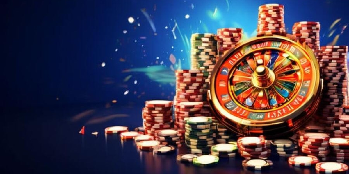 Discover the Thrills of Korean Gambling Sites