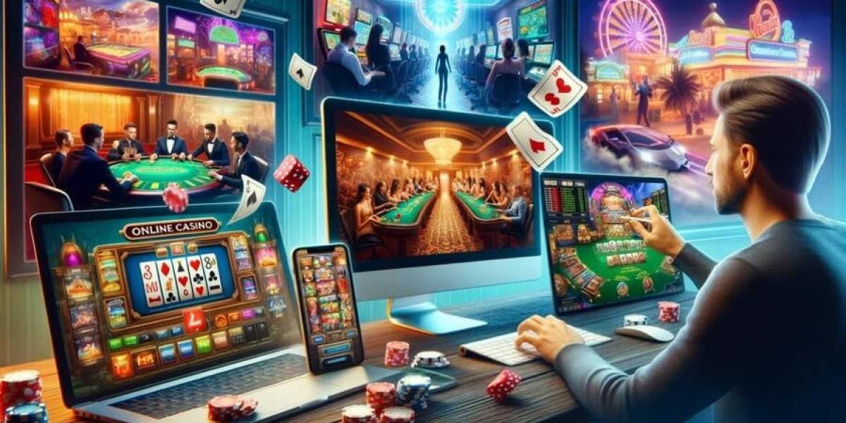 Top Insights into Gambling Site Excellence