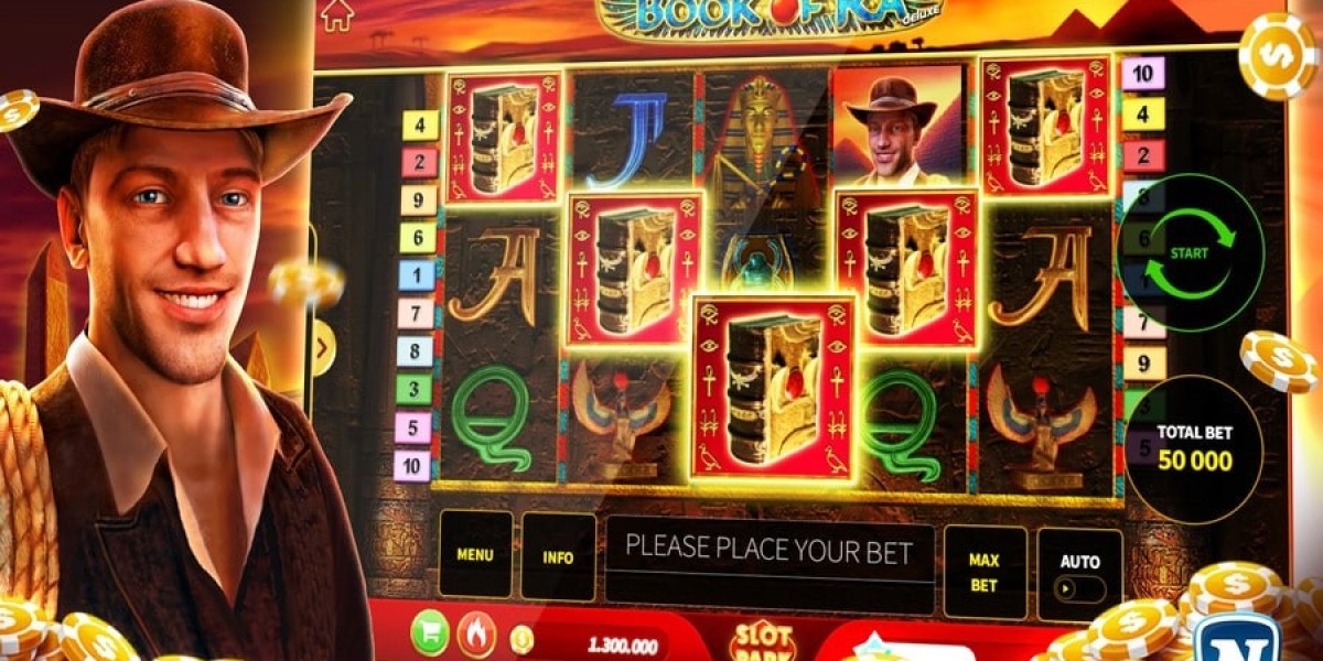 Discover the Ultimate Casino Site