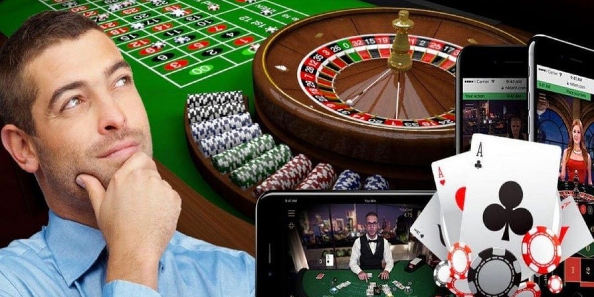 Your Ultimate Guide: How to Play Online Casino