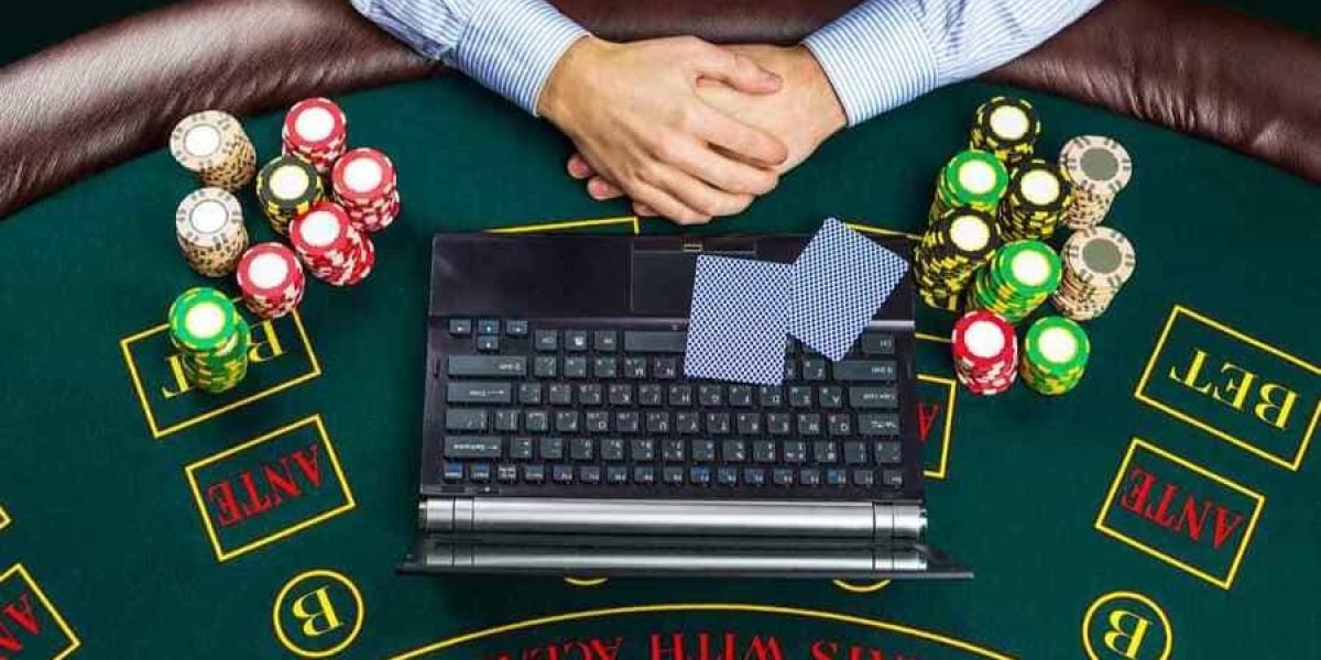 Ultimate Guide to the Online Casino