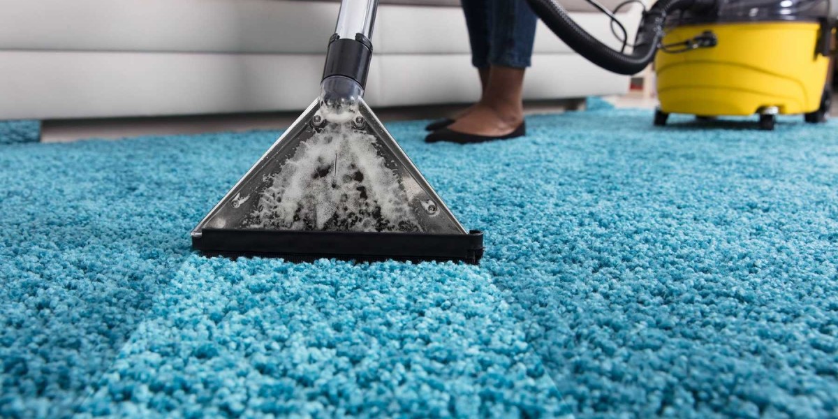 Carpet Cleaning Benefits for Enhanced Home Air and Comfort