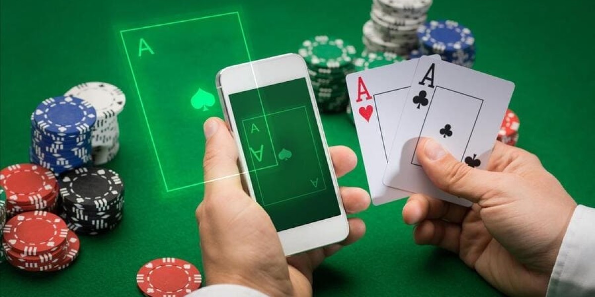 Discovering the World of Online Casino: More Than Just Gambling