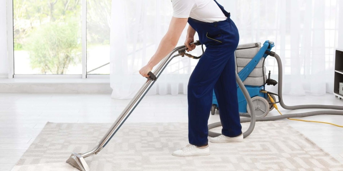 How to Achieve Better Air Quality and Comfort Through Carpet Cleaning