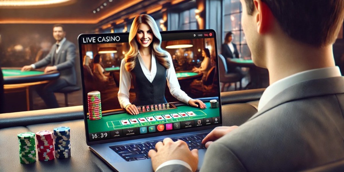 All About Casino Sites