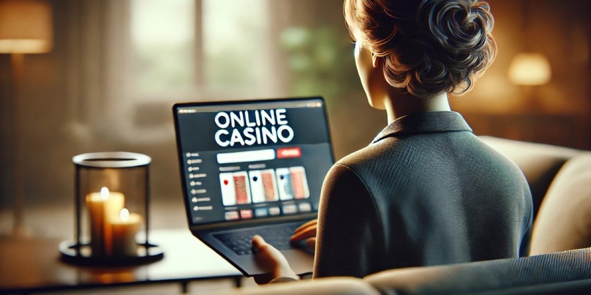 The Excitement of Online Casinos