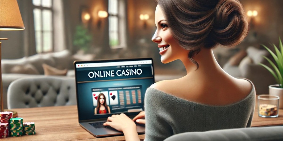 The Thrill of Casino Sites