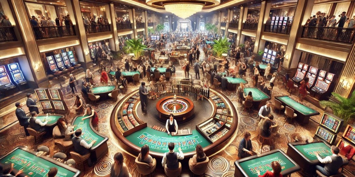 Exploring Casino Sites: A Comprehensive Guide