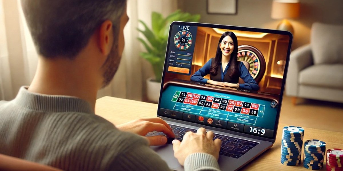 Discover the Thrill of Online Baccarat