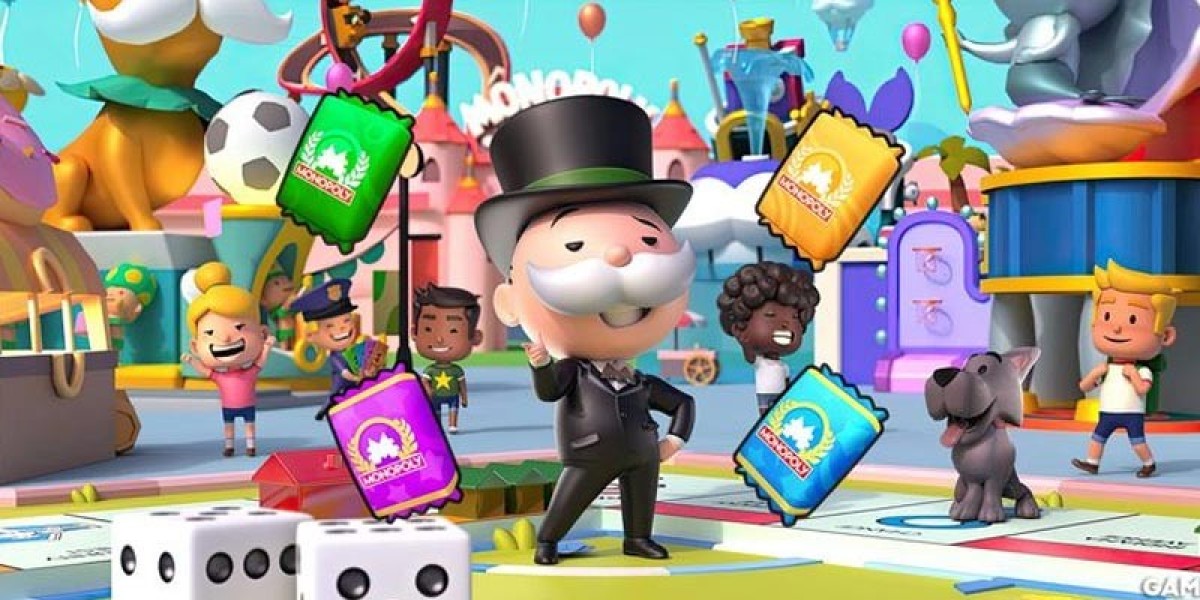 Unlock Excitement with Monopoly Go Stickers and Chance Cards: Available Now!