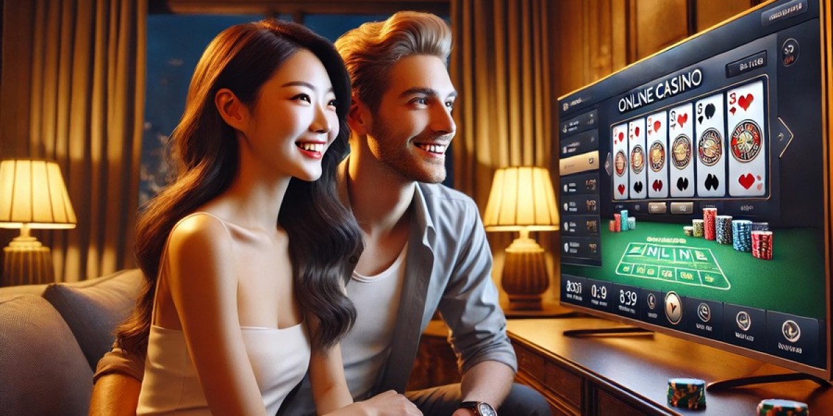 Explore the World of Online Casinos