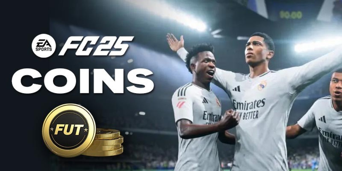 Buy FIFA 25 Coins Online: Get Cheap FC 25 Coins for Xbox with No Ban Risk