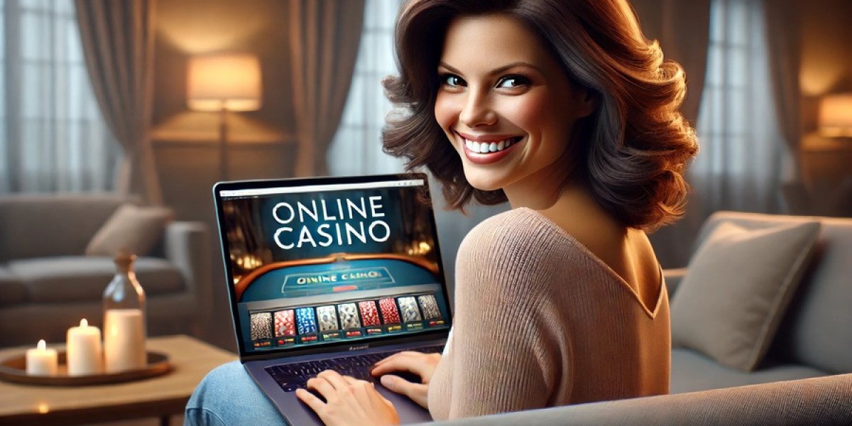 The Exciting World of Online Slots