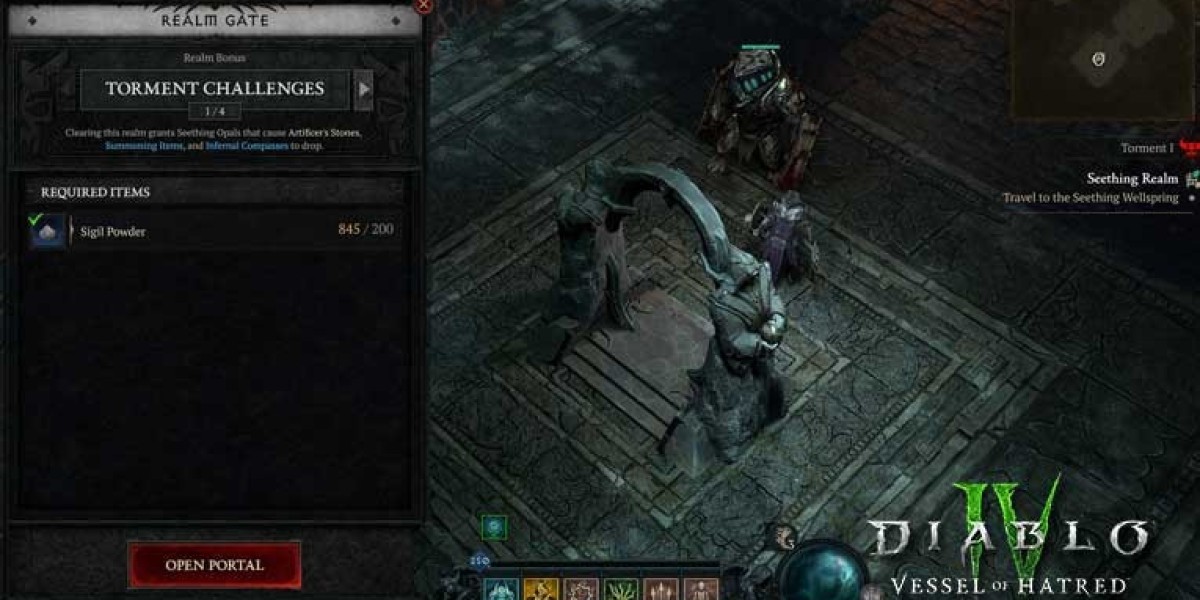 Exploring Legacy Items and Where to Buy Diablo 4 Items