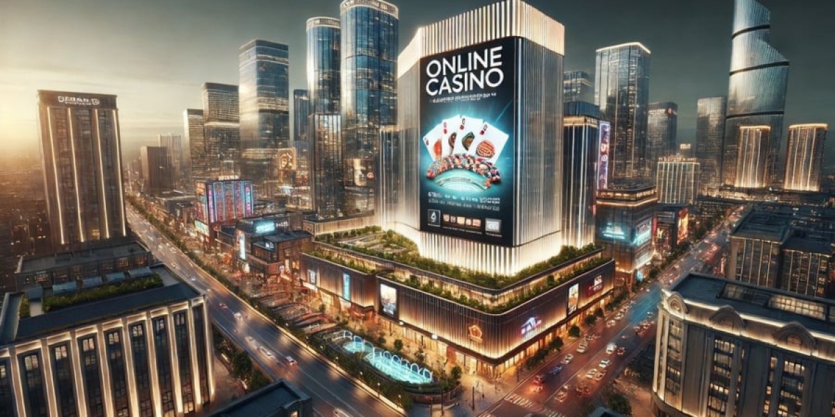 Explore the Casino Site World