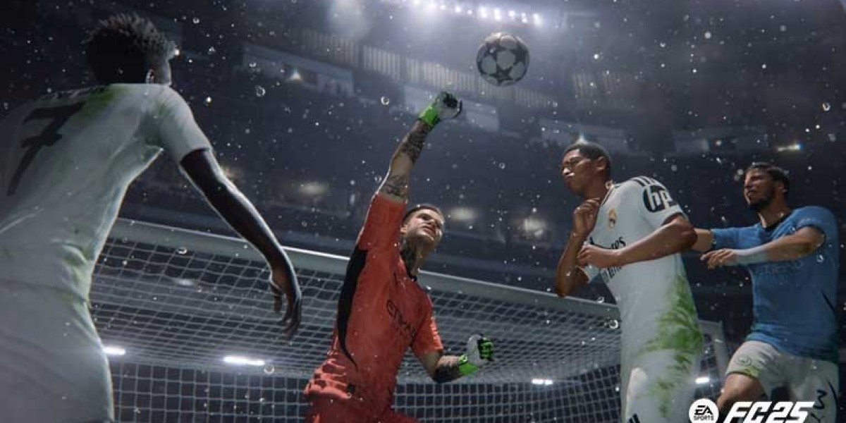 Achetez des Crédits FC 25 Instantanément et Fiablement sur Xbox pour FIFA 25 !