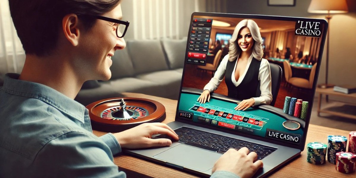 The Fascinating World of Online Casinos