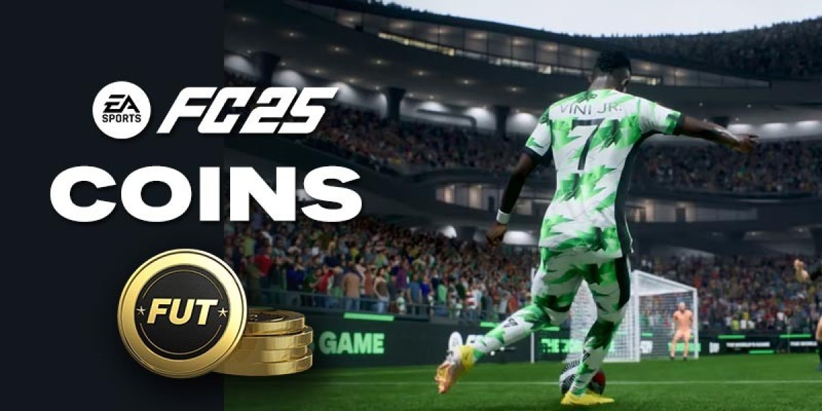 Unlock Huge Savings: Buy Affordable FC 25 Coins Now with Exclusive Discounts!