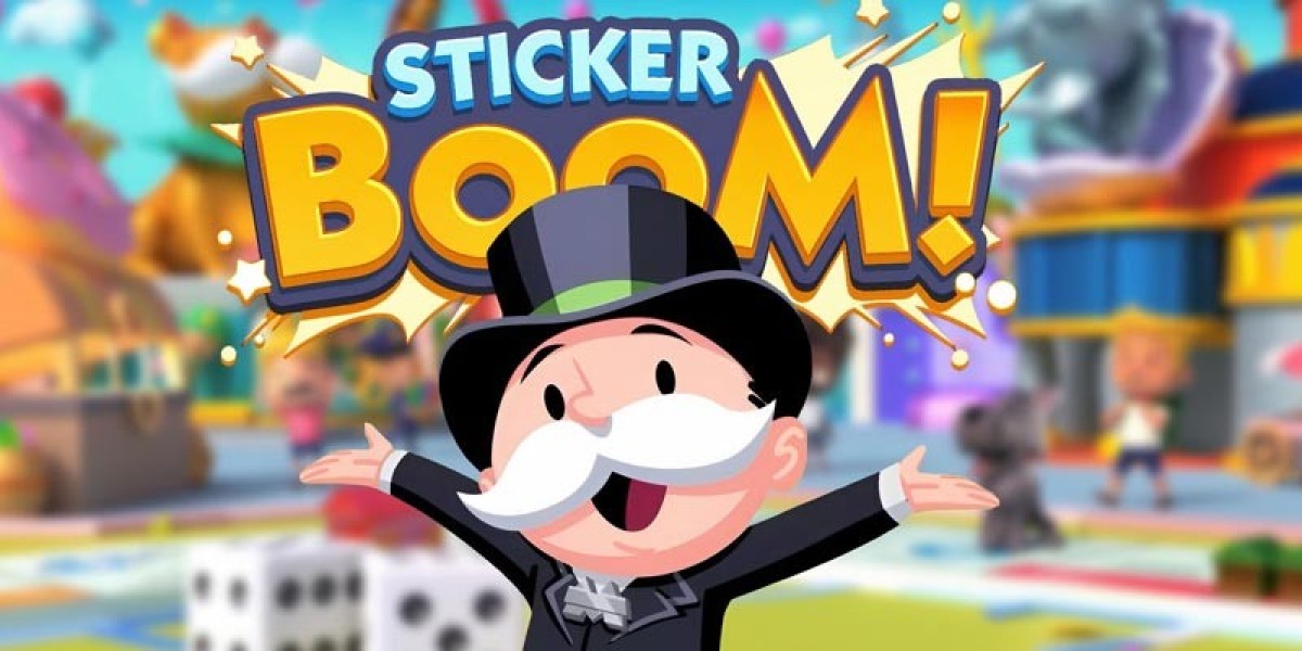 Ultimate Guide to Collecting Gold Stickers in Monopoly GO: New Sticker Album and Free Sticker Links